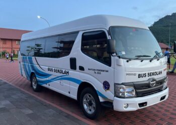 Kemenhub Alokasikan 150 Unit Bus Sekolah Sepanjang 2025