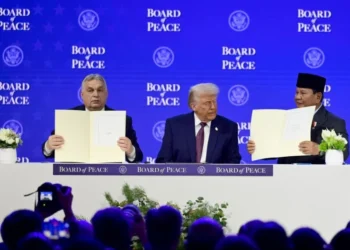 Guru Besar UGM Sebut Indonesia Blunder Gabung Dewan Perdamaian Trump