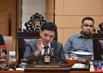 Demi Keadilan, Komisi III DPR Minta Perkara Hogi Minaya Dihentikan
