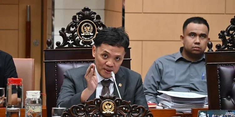 Demi Keadilan, Komisi III DPR Minta Perkara Hogi Minaya Dihentikan