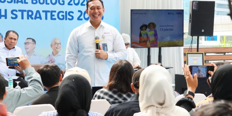 Berbeda Dengan Tahun 2025, Bulog Pastikan Tahun 2026 Penyaluran Bansos Beras SPHP Berjalan Sepanjang Tahun
