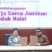 KKP – BPJPH Kerjasama Sertifikasi Halal Produk Perikanan