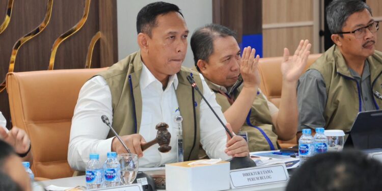 Bulog Siapkan Strategi Jalankan Penugasan Lebih Besar di 2026