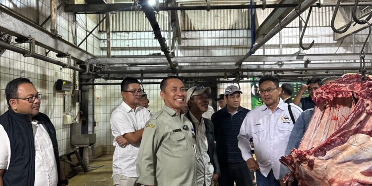 APDI Batalkan Mogok, Kementan Jamin Pasokan Daging Sapi Jelang Lebaran