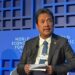 Menteri KP Trenggono Serukan Pemulihan Ekosistem Laut Bersama di WEF 2026