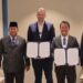 Disaksikan Presiden Prabowo, KKP Dapat Dukungan WEF Sukseskan OIS 2026 di Bali