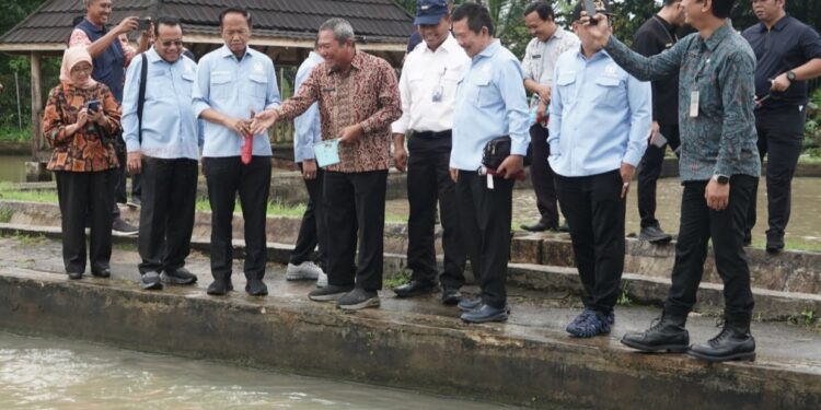 Komisi IV DPR Dukung Perikanan Budi Daya Jadi Pilar Swasembada Pangan