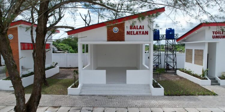 KNMP Poncosari Rampung 100 Persen, Penyelesaian Difokuskan pada Penyempurnaan Kualitas