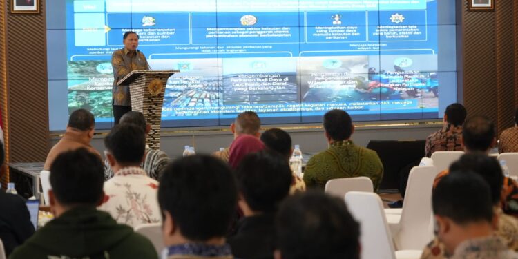 KKP Siapkan Empat Regulasi untuk Perkuat Daya Saing Produk Kelautan Perikanan*