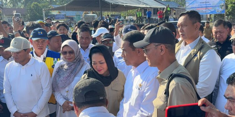 Bulog & Bapanas Dapat Apresiasi Mendagri atas Peran Strategis Stabilisasi Harga di Wilayah Terdampak Bencana