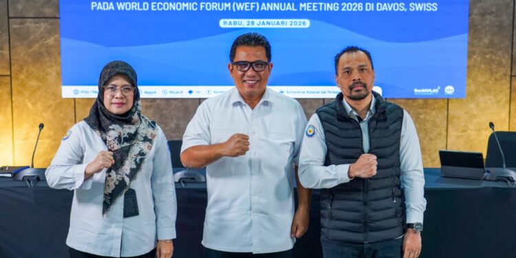 OIS 2026 Akan Jadikan Indonesia Hub Ekonomi Kelautan Global