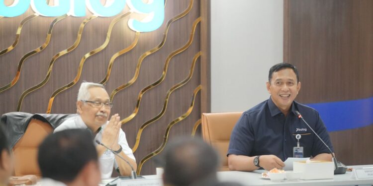 Bulog dan Perpadi Perkuat Kerja Sama Strategis Dukung Penyerapan Gabah dan Beras Nasional Tahun 2026