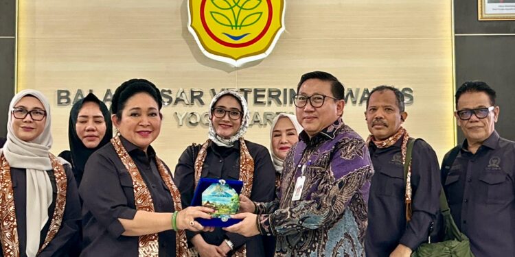 Komisi IV DPR RI Fokus Perkuat Pengendalian Penyakit Hewan untuk Lindungi Peternak