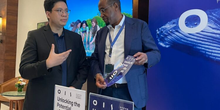 KKP Gaungkan OIS 2026 di Dua Event Internasional di Bali