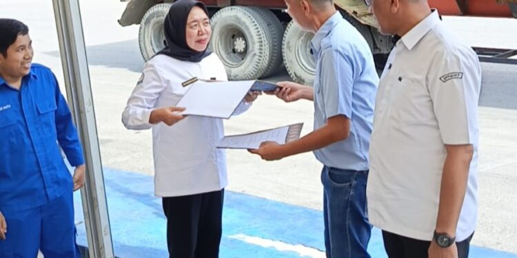 KKP Sukses Tambah 40 UPI Jadi Eksportir Perikanan ke Tiongkok
