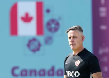 PSSI Tunjuk John Herdman sebagai Pelatih Timnas Indonesia