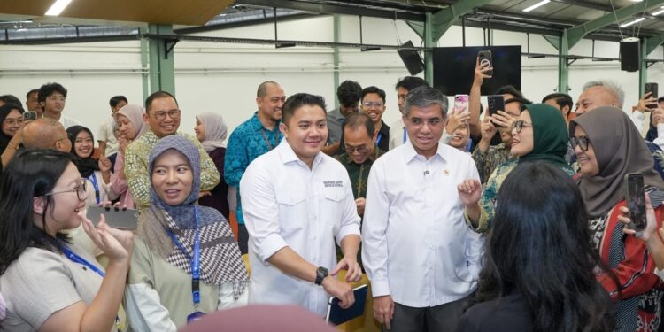 Menaker: Pemerintah Lanjutkan Program Pemagangan Nasional, Kuota 100.000