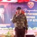 Tinjau Yonif TP 877 di NTT, Menhan Minta Prajurit Jaga Kedaulatan Negara di Perbatasan