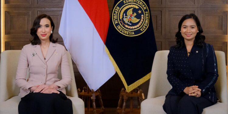 Menpar Widiyanti: Kunjungan Wisatawan ke Indonesia Tumbuh 10,44 Persen