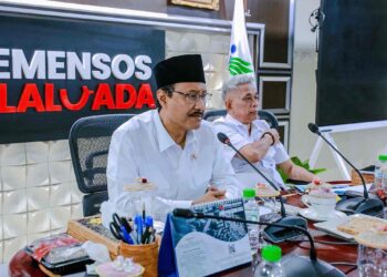 Kemensos Salurkan Bansos Pascabencana dan Bansos Reguler untuk Aceh, Sumut dan Sumbar