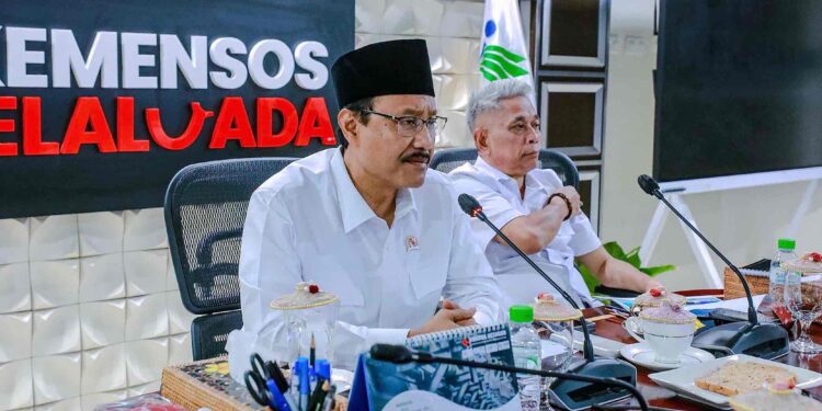 Kemensos Salurkan Bansos Pascabencana dan Bansos Reguler untuk Aceh, Sumut dan Sumbar