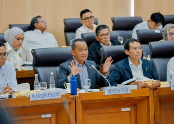 Bahlil Targetkan Lifting Minyak 610.000 Barel di 2026