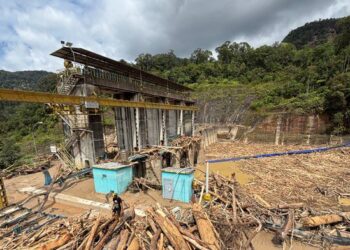 Tak Sekadar Pembangkit Listrik Hijau, PLTA Sipansihaporas Cegah Banjir Kayu saat Bencana Sumatra