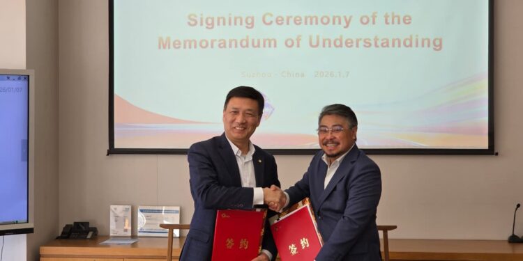 Pertamina NRE Gandeng China Garap Proyek Energi Bersih di Indonesia
