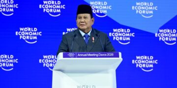 Tandatangani BoP Charter di Davos, Prabowo: Peluang Nyata Perdamaian Gaza