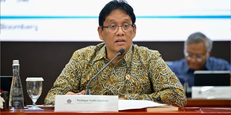 Purbaya Ungkap Defisit APBN 2025 Tembus Rp695,1 Triliun