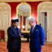Bertemu Raja Inggris Charles III, Prabowo Bahas Konservasi Gajah