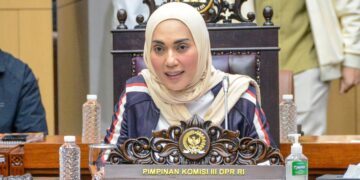 Sari Yuliati Jadi Wakil Ketua DPR, Gantikan Adies Kadir