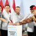 Resmikan Stasiun Jatake, Menhub Untuk Perkuat Mobilitas Kawasan Perkotaan
