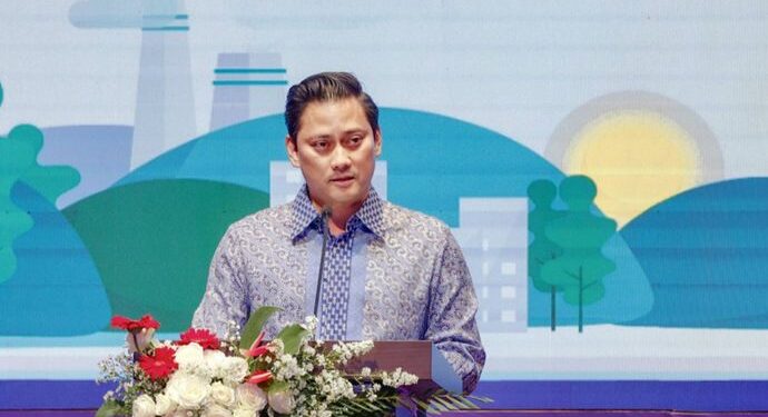 Thomas Djiwandono Resmi Jabat Deputi Gubernur Bank Indonesia
