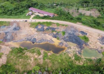 ESDM Amankan 50.000 Ton Batubara Tak Bertuan di Kutai Kartanegara
