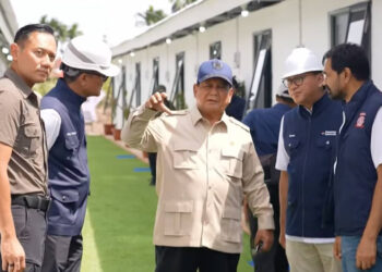 Pemerintah Targetkan Bangun 15.000 Huntara di Aceh Tamiang dalam Tiga Bulan