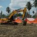 Kementerian PU Bangun 60 Unit Huntara Modular di Langkahan Aceh Utara