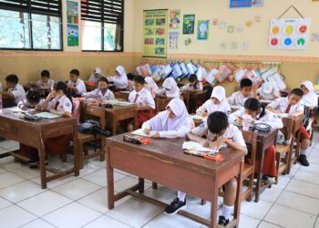 Kemendikdasmen Terbitkan Aturan Pembelajaran Bagi Sekolah Terdampak Bencana
