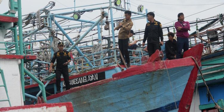 KKP Bantu Pemda DKI Benahi Aspek Tata Kelola Pelabuhan Perikanan