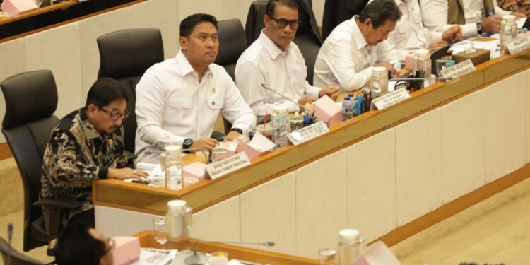Mentan Amran: Stok Pangan Strategis Aman dan Terkendali Jelang Ramadhan 1447 H