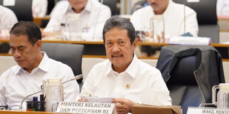 KKP Jamin Stok Ikan Aman untuk Penuhi Kebutuhan Ramadan hingga Lebaran