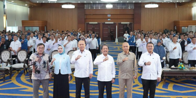 KKP Gandeng Kejagung dan BPKP Perkuat Pengawasan Berbasis Risiko