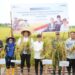 Dirut Bulog dan Menko Pangan Launching Serapan Gabah di Maros Sulsel, Topang Target 4 Juta Ton Setara Beras 2026