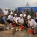 Groundbreaking Hilirisasi Perunggasan di NTB, Perkuat Kemandirian Peternak Daerah