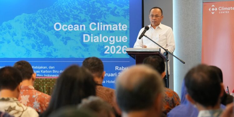 Indonesia Percepat Kebijakan Karbon Biru Menyusul Komitmen NDC Kedua dan Menuju COP31