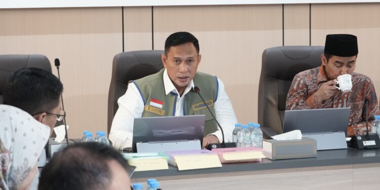 Perkuat Layanan Haji, Bulog Pastikan Pemanfaatan Beras Indonesia untuk Jamaah 2026