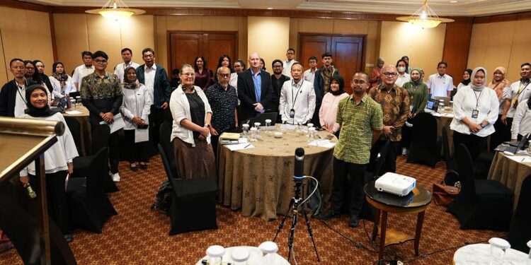 KKP Jamin Kredibilitas Pemerintah Kelola Ekosistem Karbon Biru Nasional