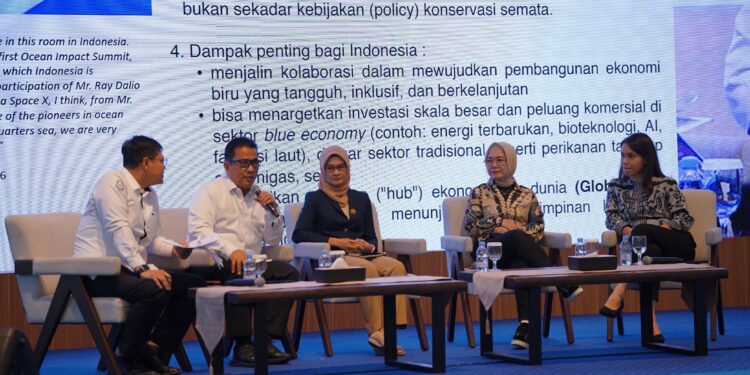 KKP Bangun Kepercayaan Investor Jelang OIS 2026