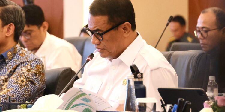DPR RI Menilai Pergeseran Anggaran Kementan untuk Bencana Patut Dicontoh Kementerian Lain
