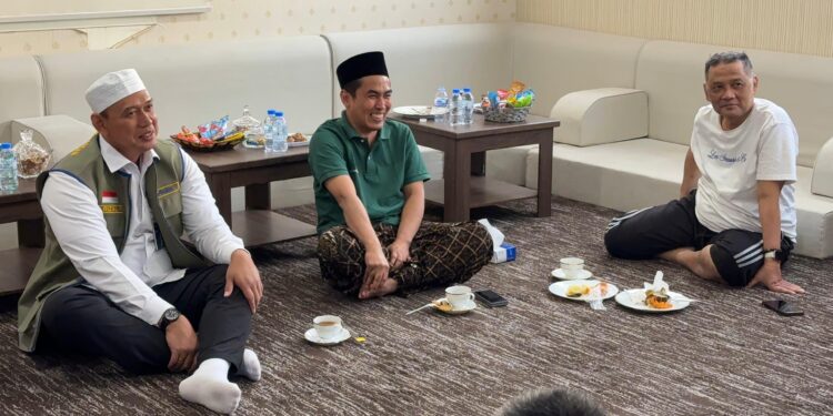 Bulog Dapat Dukungan Penuh dari Kemenhaj dalam Program Beras Jemaah Haji 2026